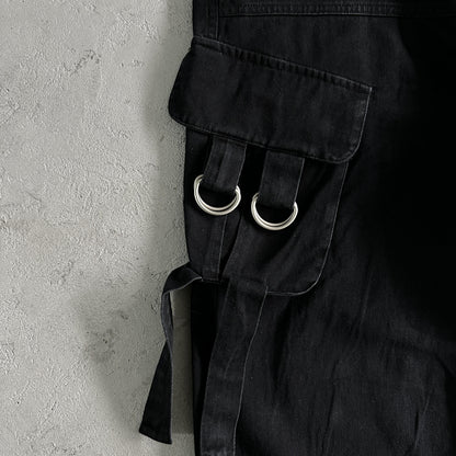 Pantalon Cargo Cassé P.