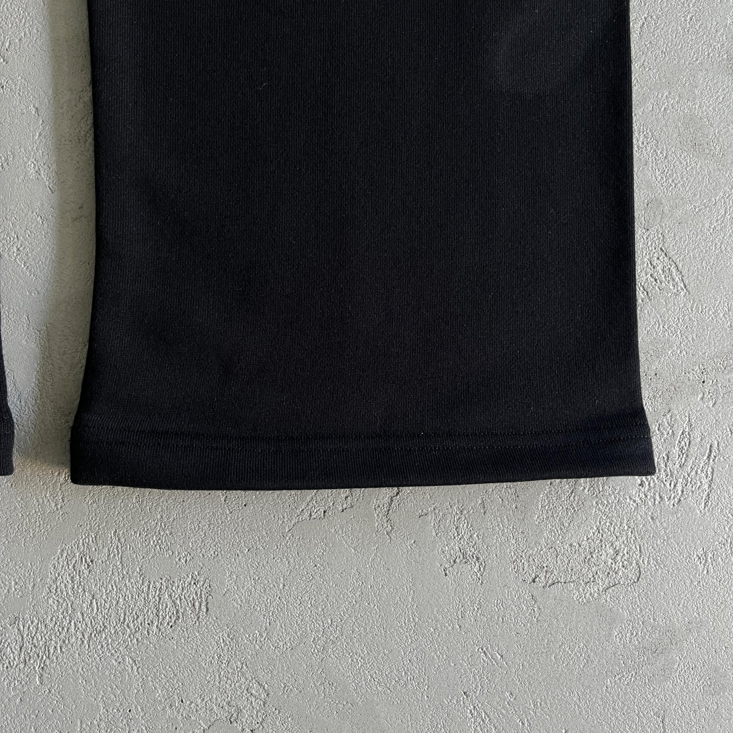 Pantalon de survêtement coupe droite Broken P noir