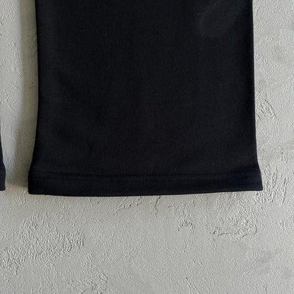 Pantalon de survêtement coupe droite Broken P noir