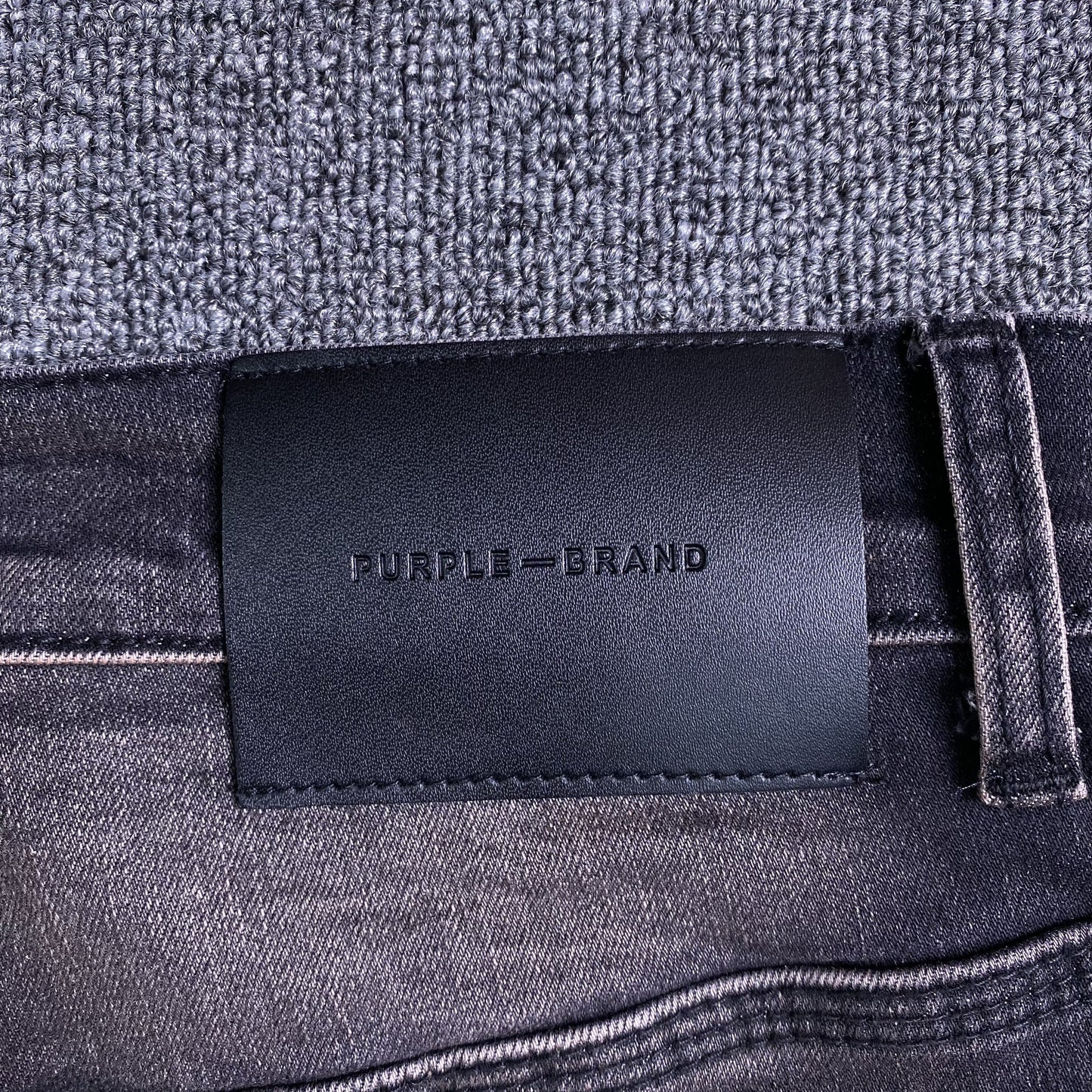 Jeans slim Purple Brand