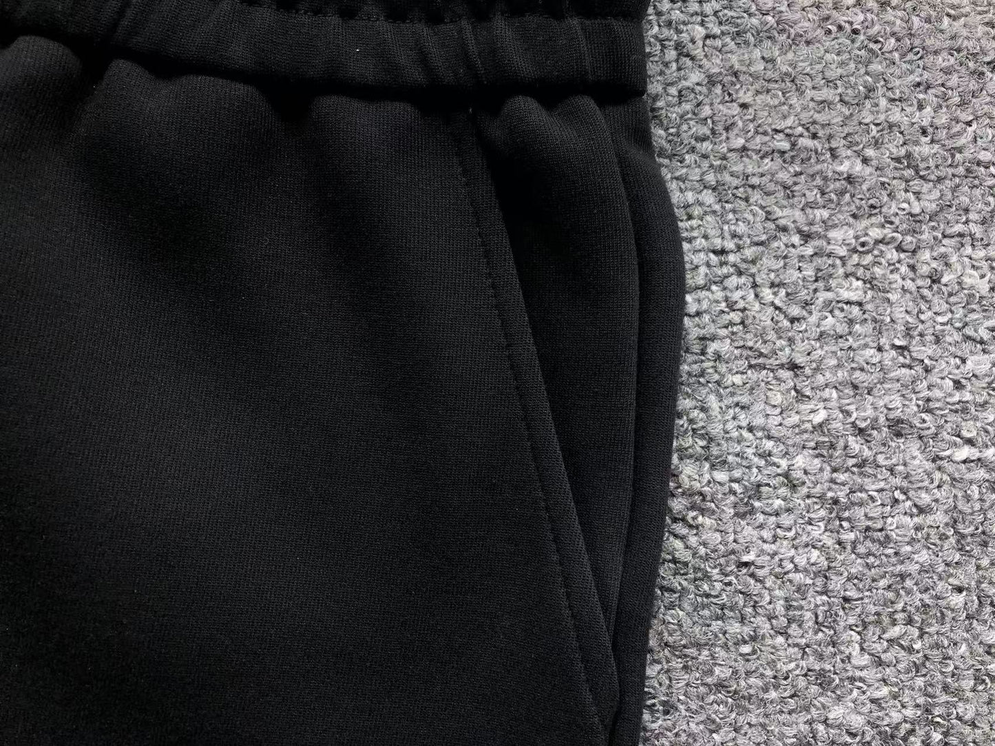 Shorts molletonnés BB