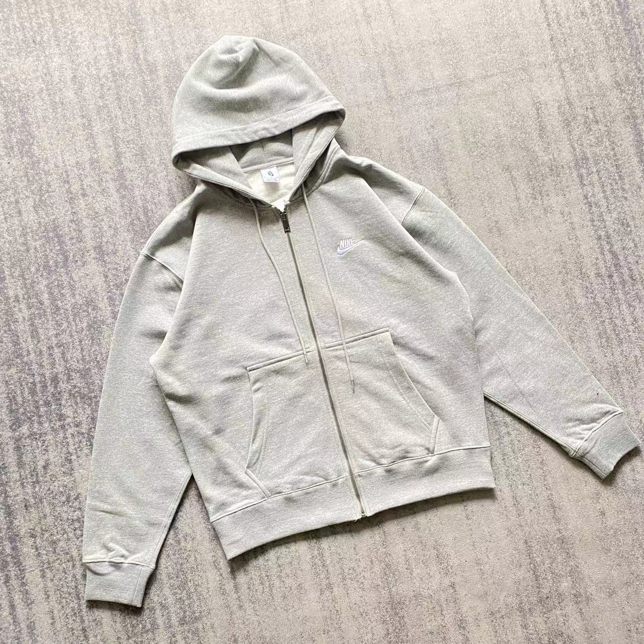 Sweat à capuche zippé Nike