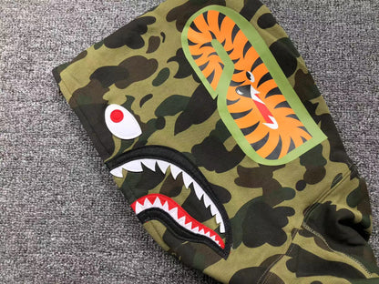 Sweat à capuche Bape