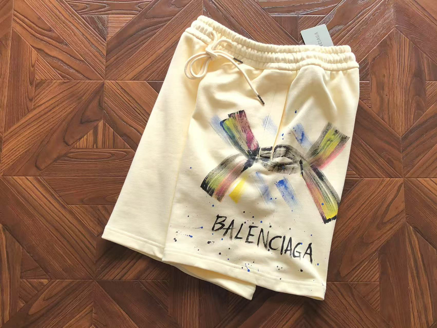 Shorts Balenciaga X Under Armour