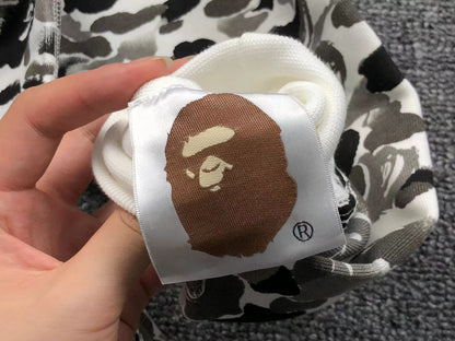 Sweat à capuche Bape