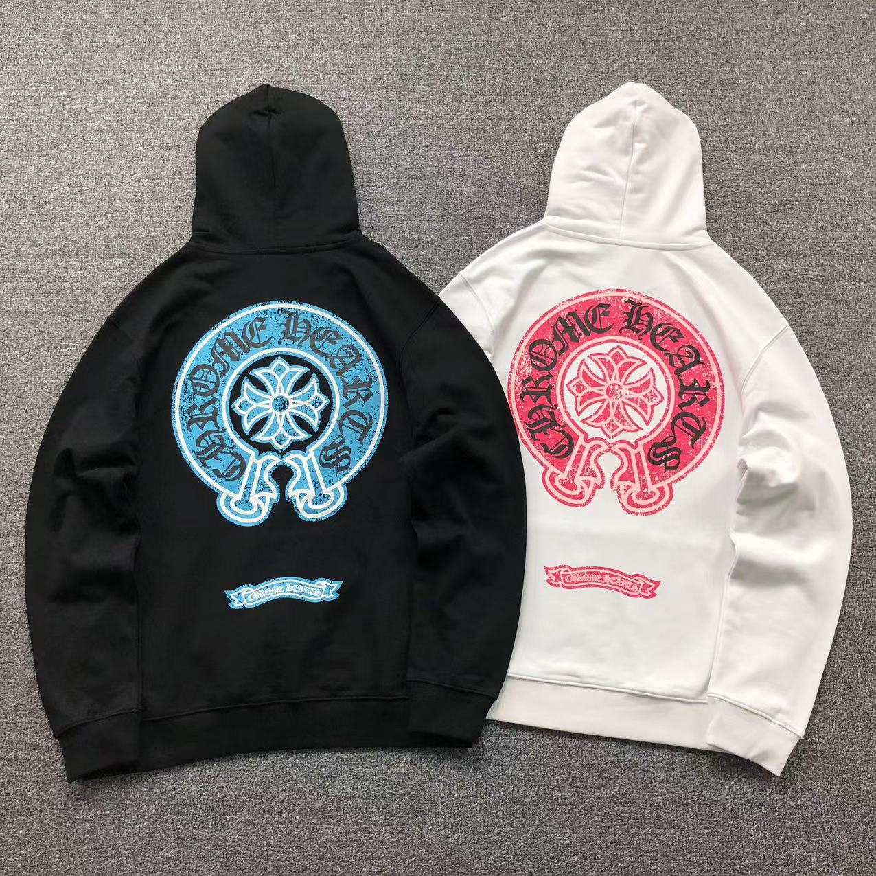 Sweat à capuche Chrome Hearts