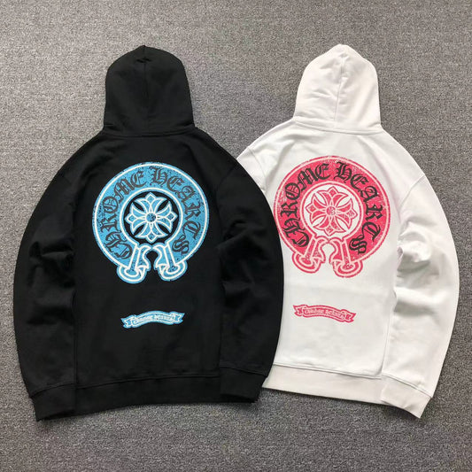 Sweat à capuche Chrome Hearts