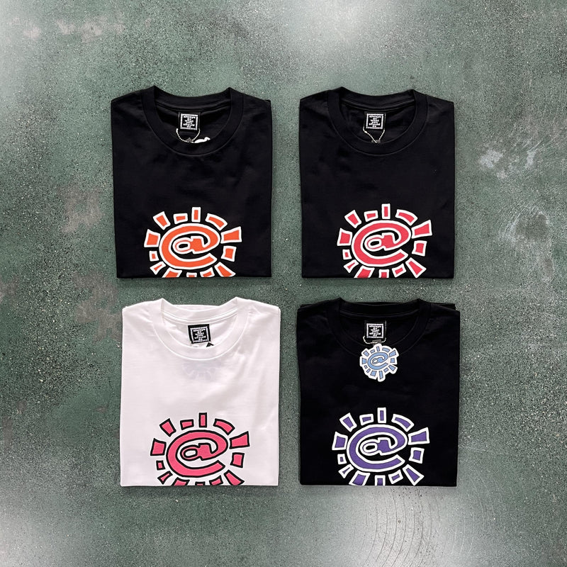 3-pack adwysd/corteiz/unknow/+ Tshirt