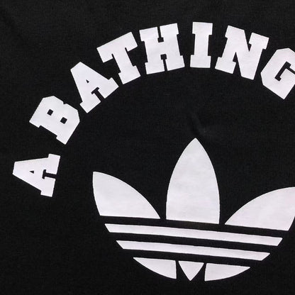 T-shirt Bape x Adidas