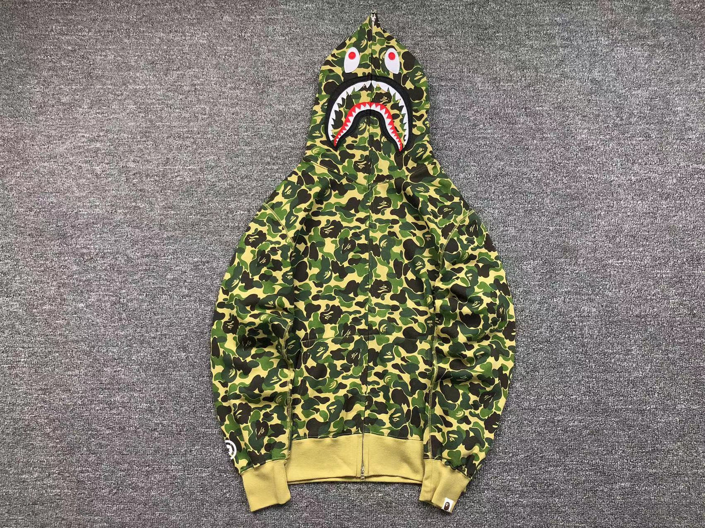 Sweat à capuche Bape