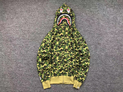 Sweat à capuche Bape