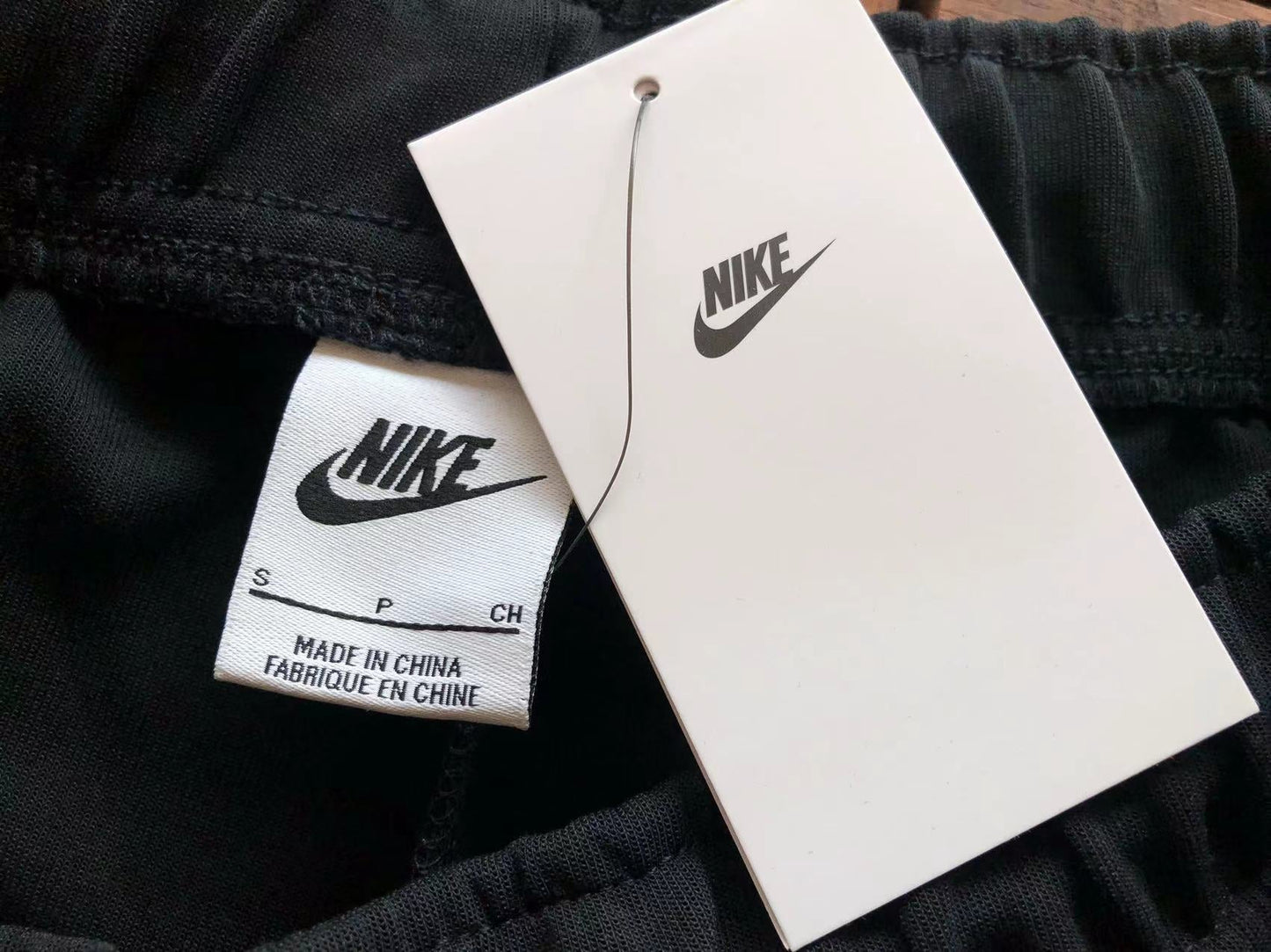 Pantalon en tissu Nike Sportswear Tech Fleece