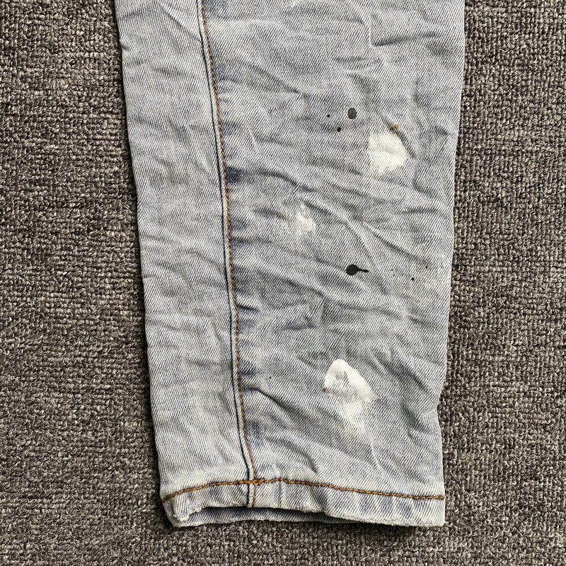 Purple Brand Slim Jeans