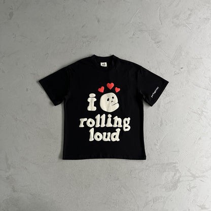 T-shirt du festival de musique Broken P