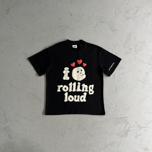 T-shirt du festival de musique Broken P