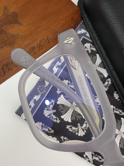Lunettes Chrome Hearts