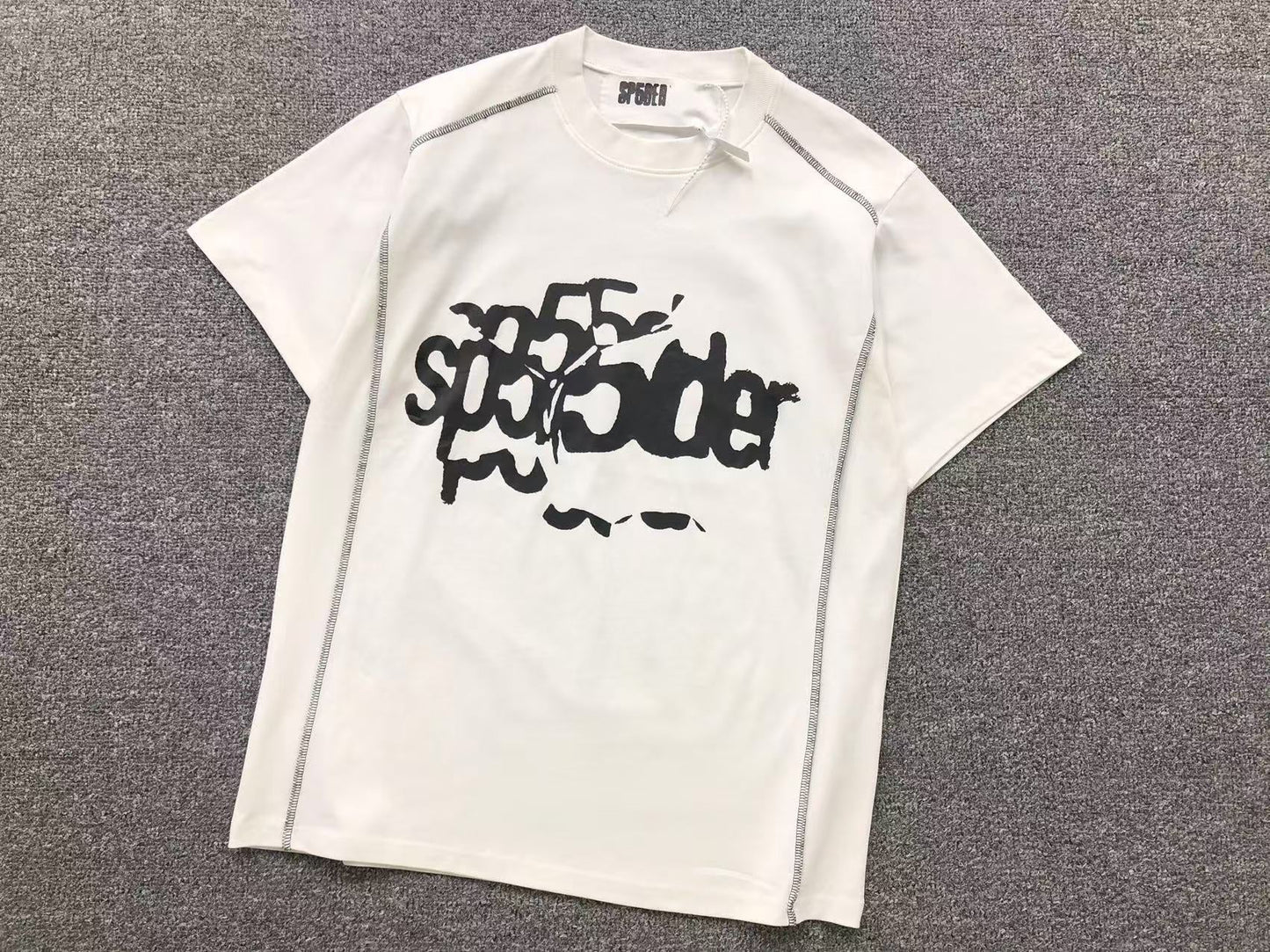 T-shirt Sp5der