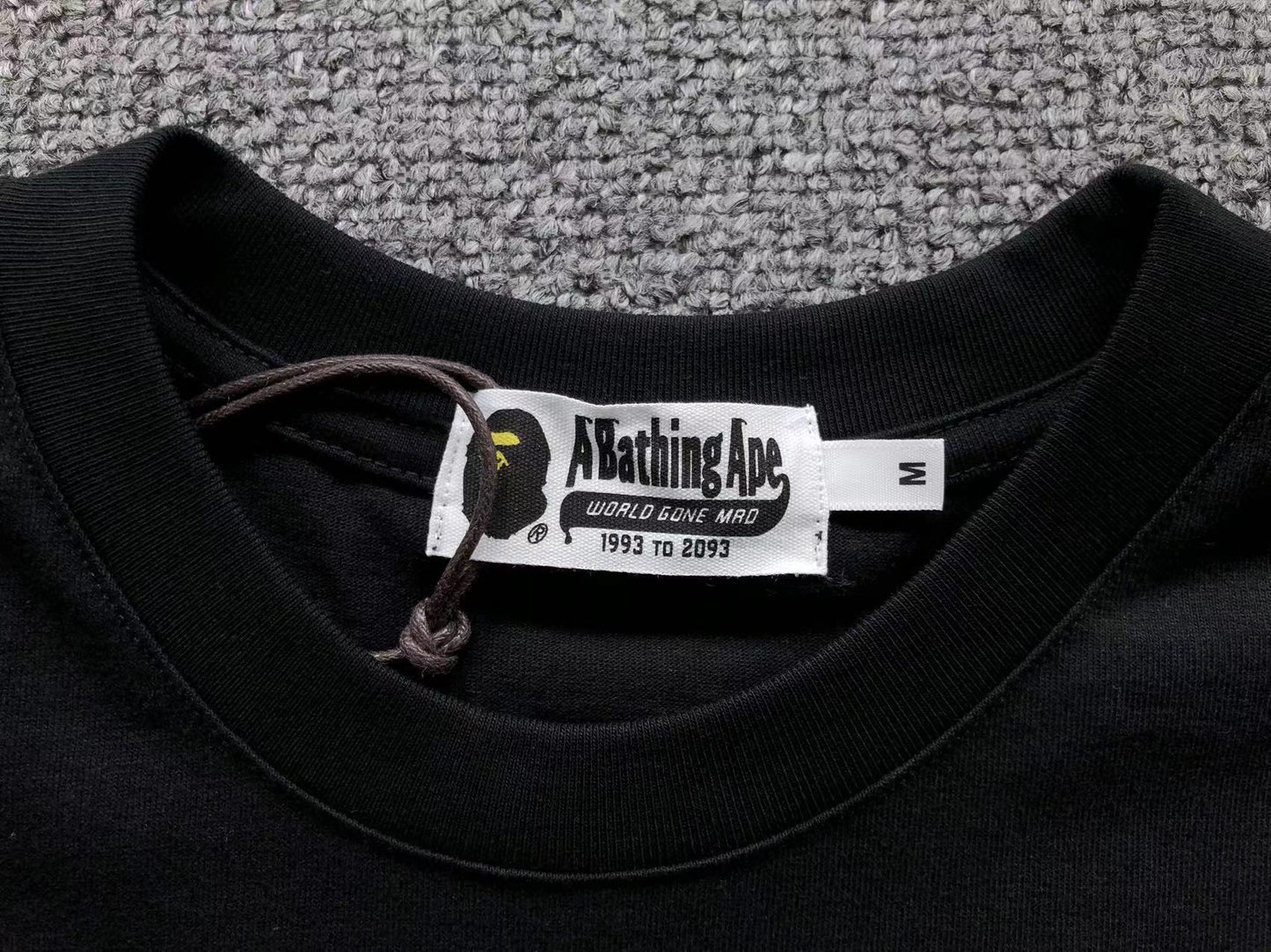 T-shirt Bape