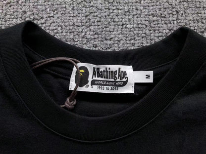 T-shirt Bape