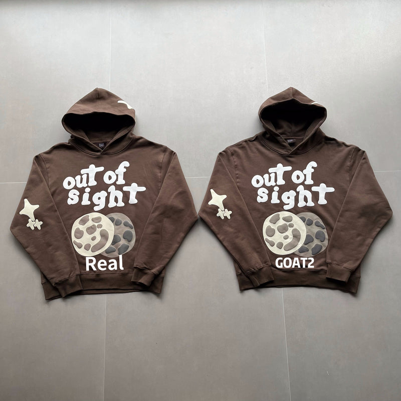 Broken Planet Market Out Of Sight Hoodie