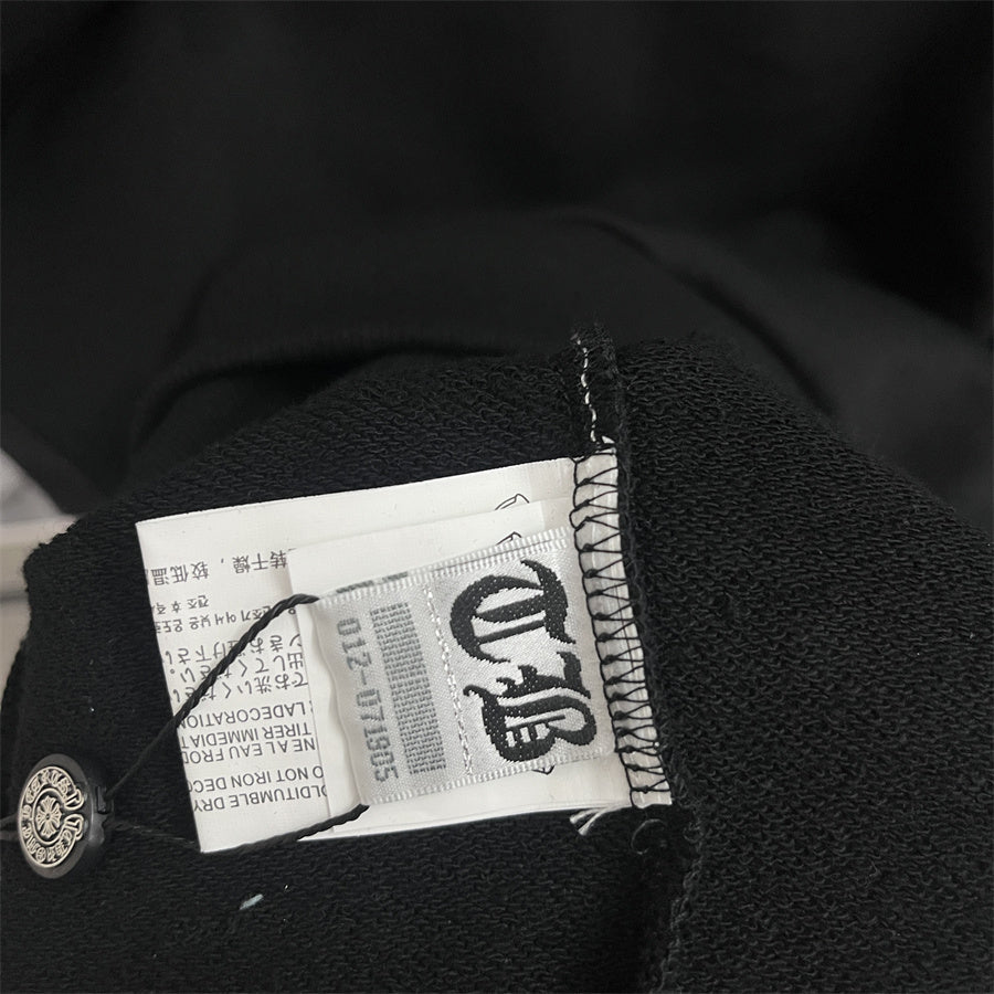 Sweat à capuche Chrome Hearts