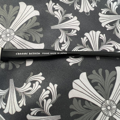 Lunettes Chrome Hearts