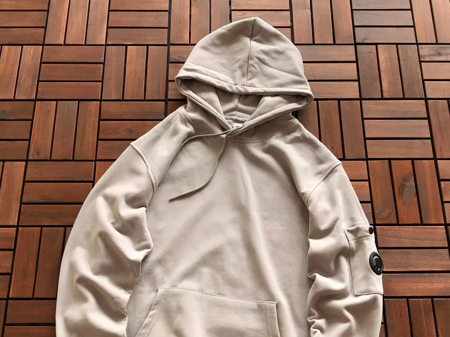 Sweat à capuche C.P Company