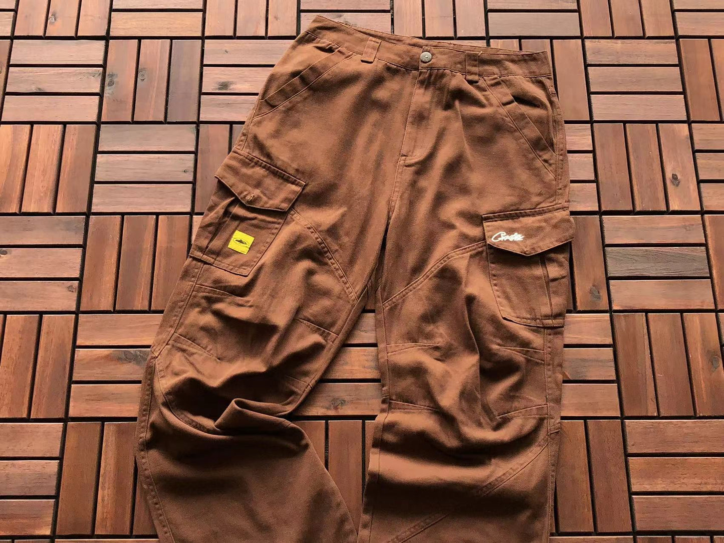 Pantalon cargo Corteiz