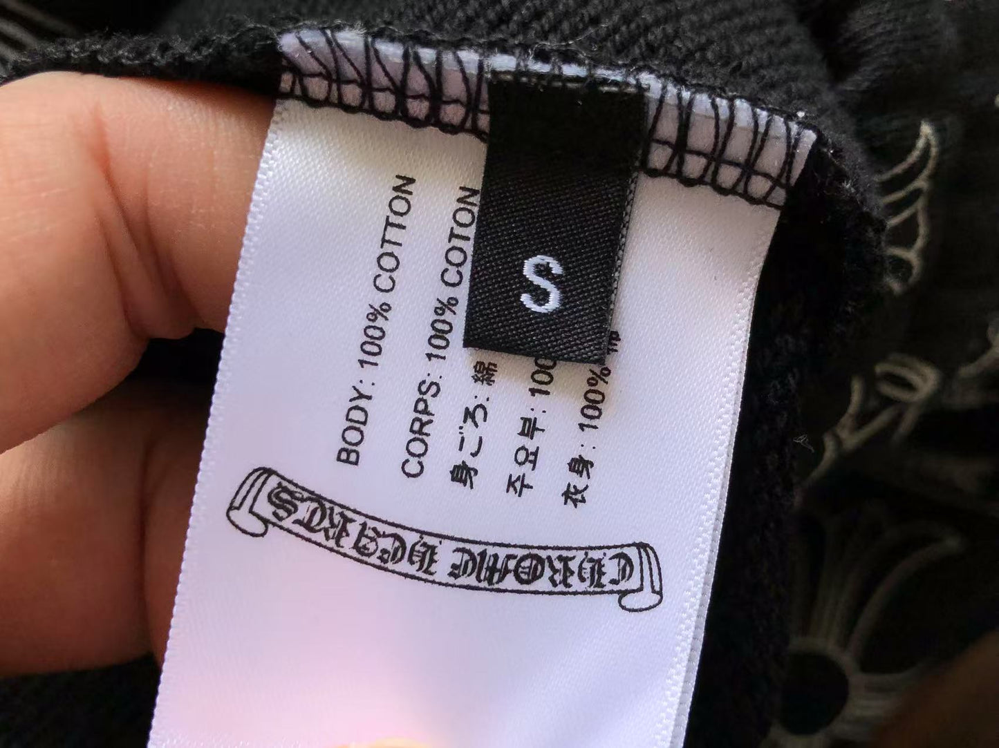 Shorts Chrome Hearts