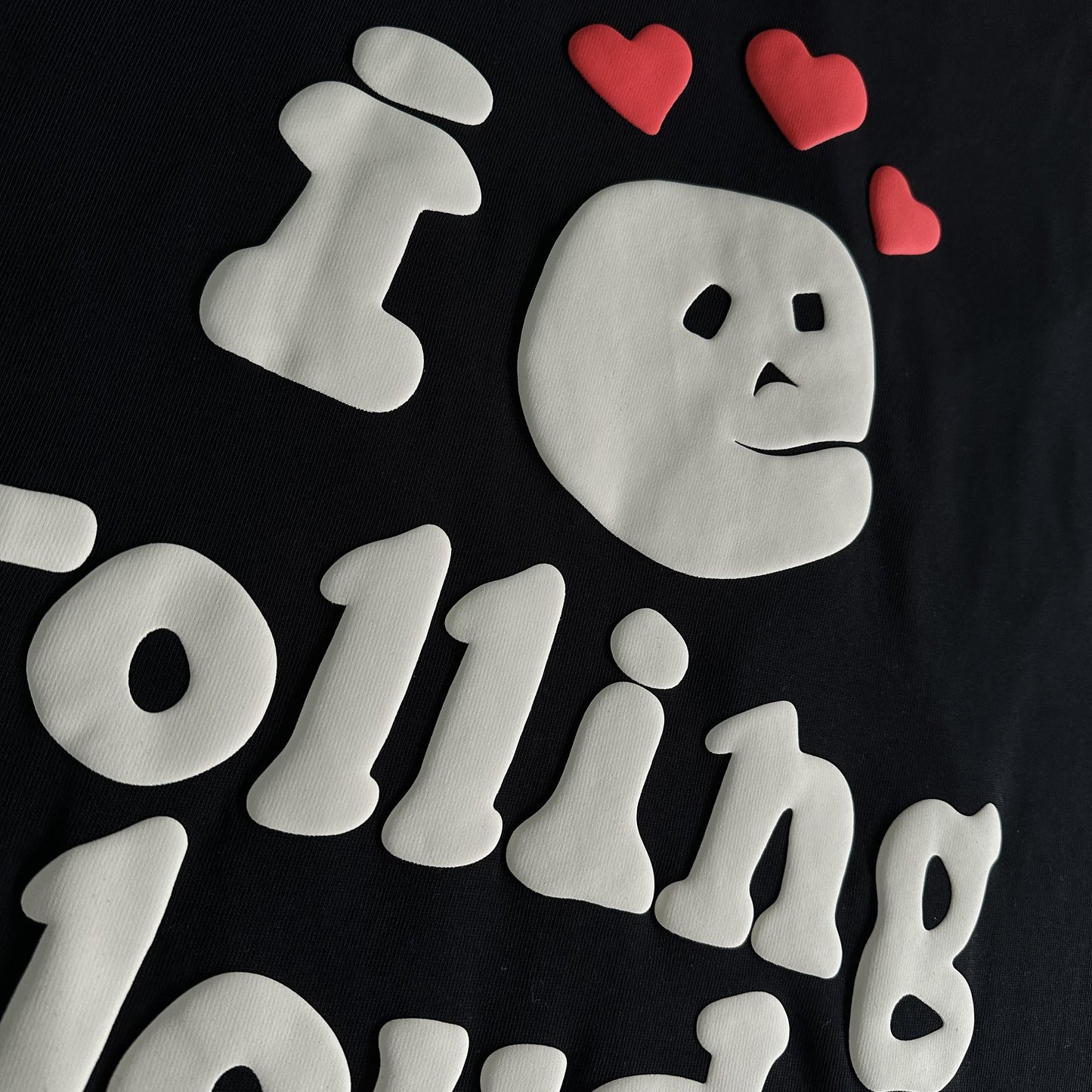 T-shirt du festival de musique Broken P