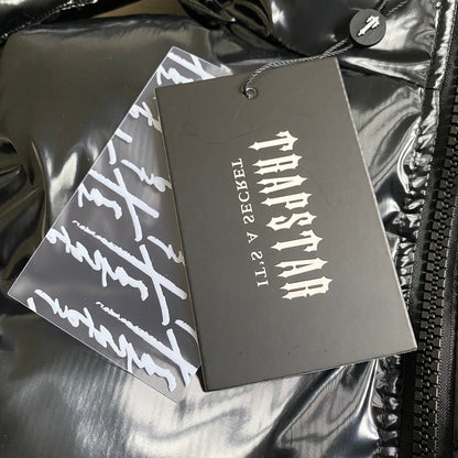 Chaqueta acolchada Trapstar con capucha desmontable Irongate