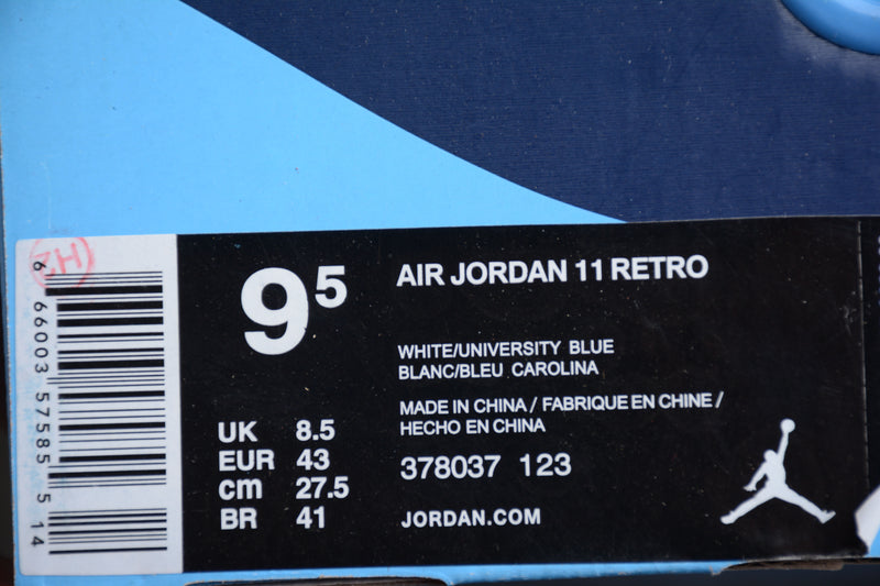 Air Jordan 11 "Win Like 82"