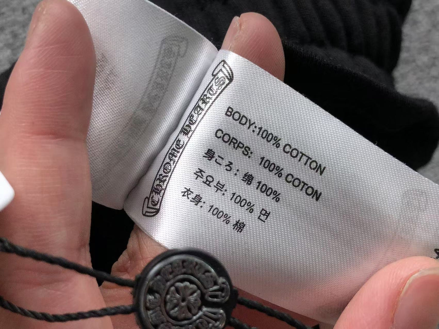 Shorts Chrome Hearts