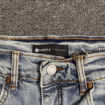 Jeans slim Purple Brand