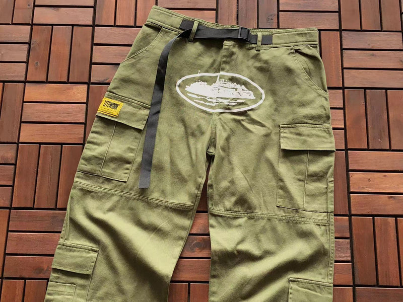 Corteiz Cargo Pants