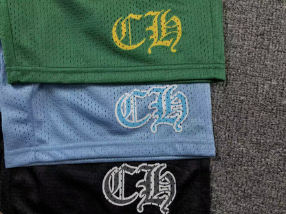 Ensemble court Chrome Hearts