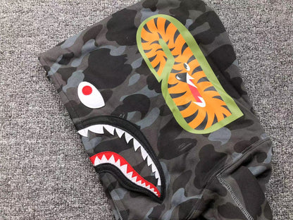 Sweat à capuche Bape