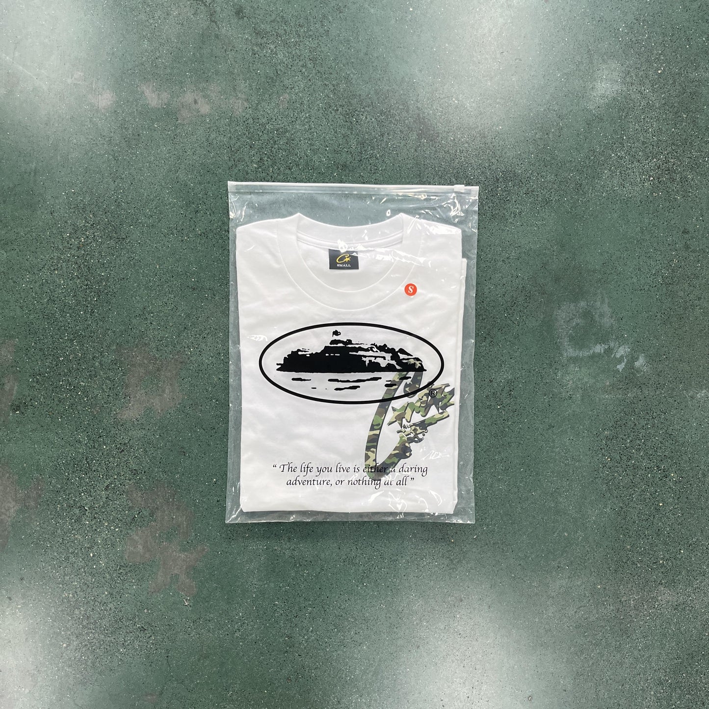 T-shirt Corteiz