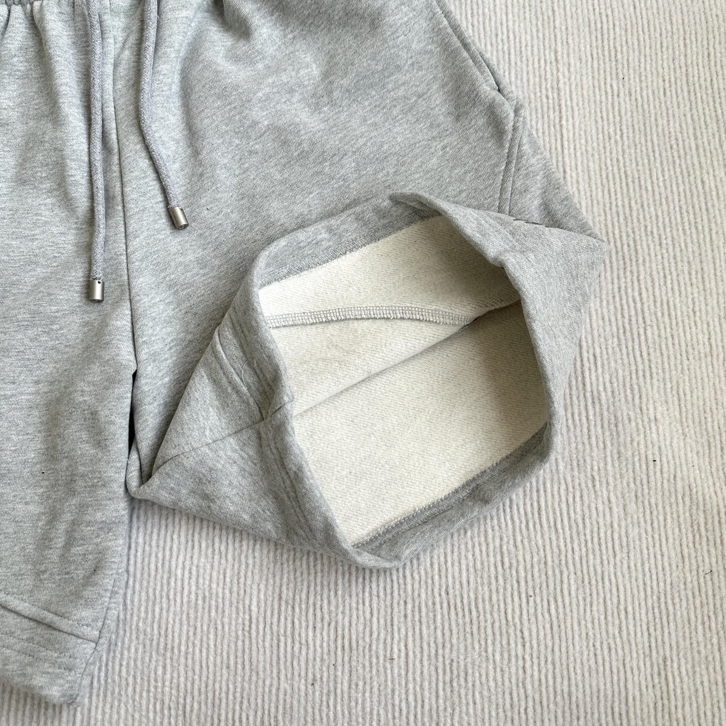 Shorts cassés