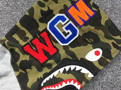 Sweat à capuche Bape
