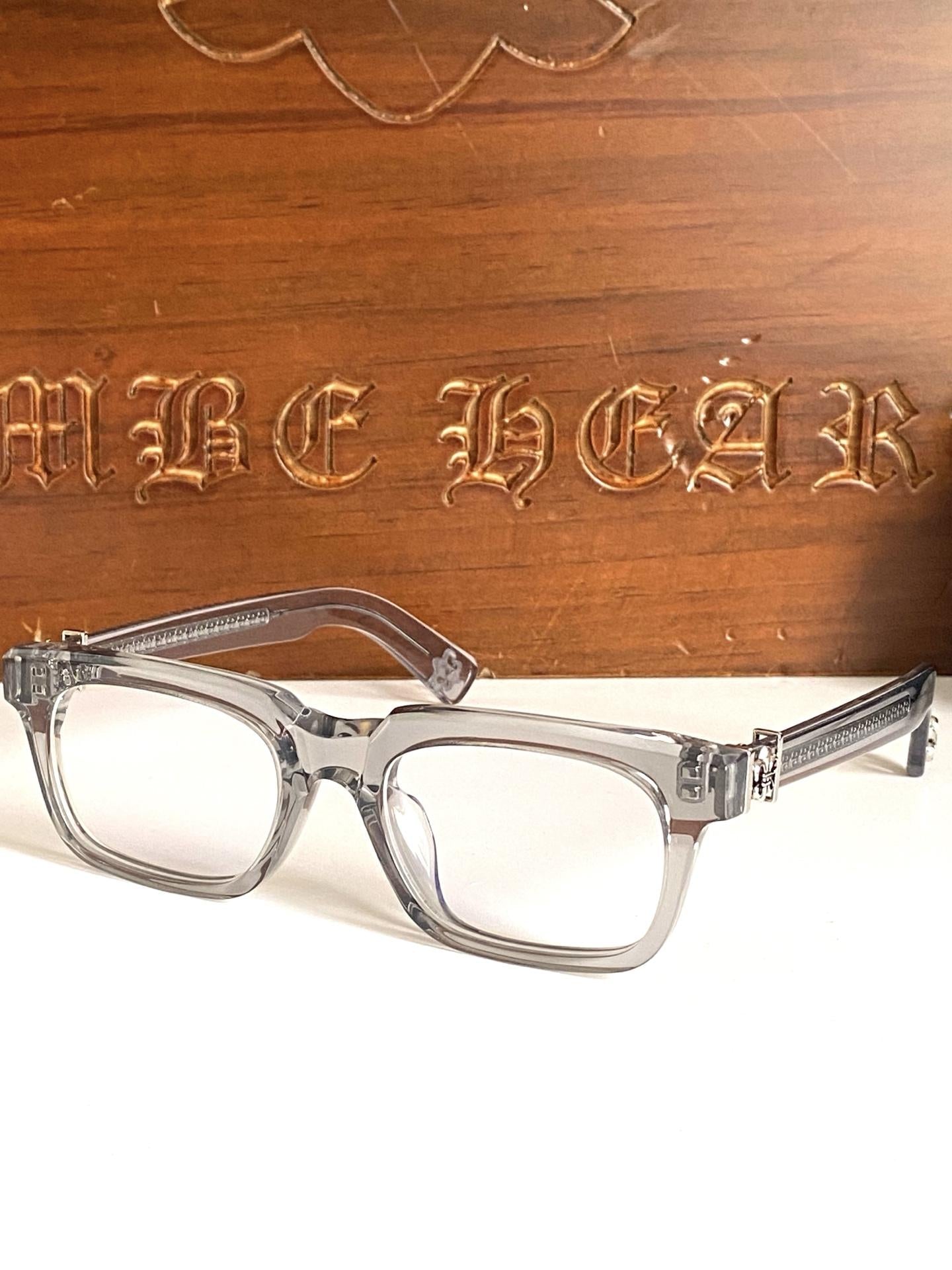 Lunettes Crome Hearts