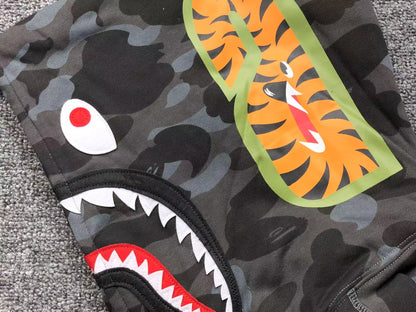 Sweat à capuche Bape