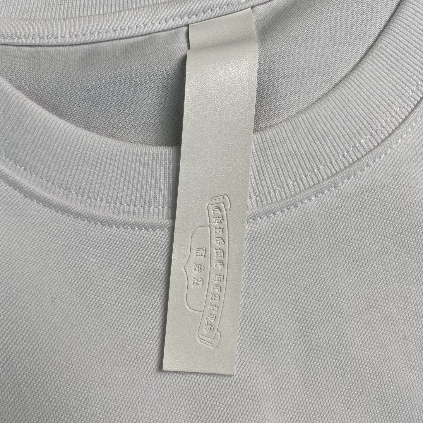 T-shirt Chrome Hearts