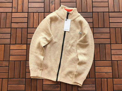 Veste polaire Lacoste