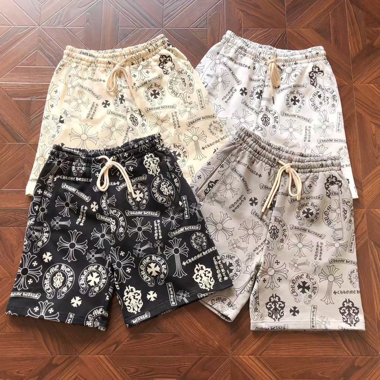 Shorts Chrome Hearts