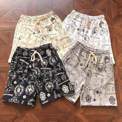 Shorts Chrome Hearts