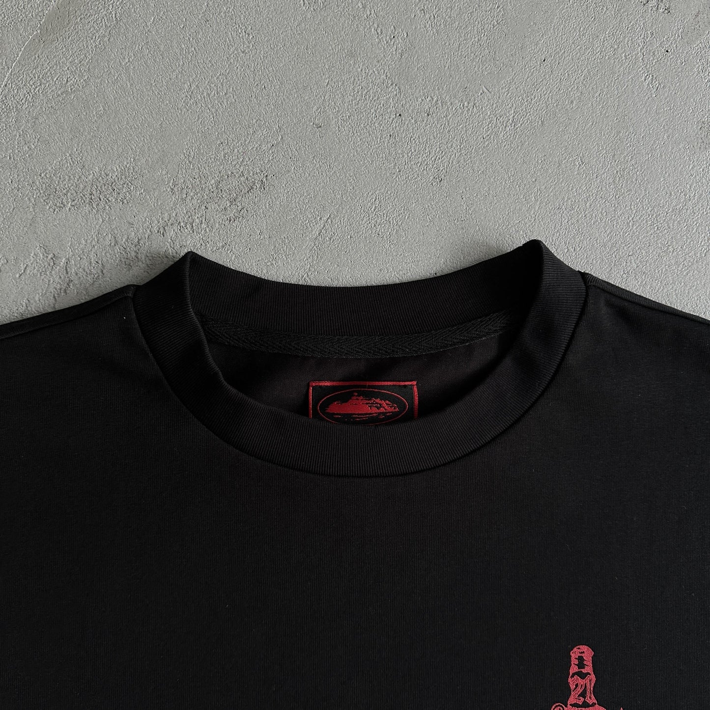 T-shirt Corteiz x Slaughter Gang