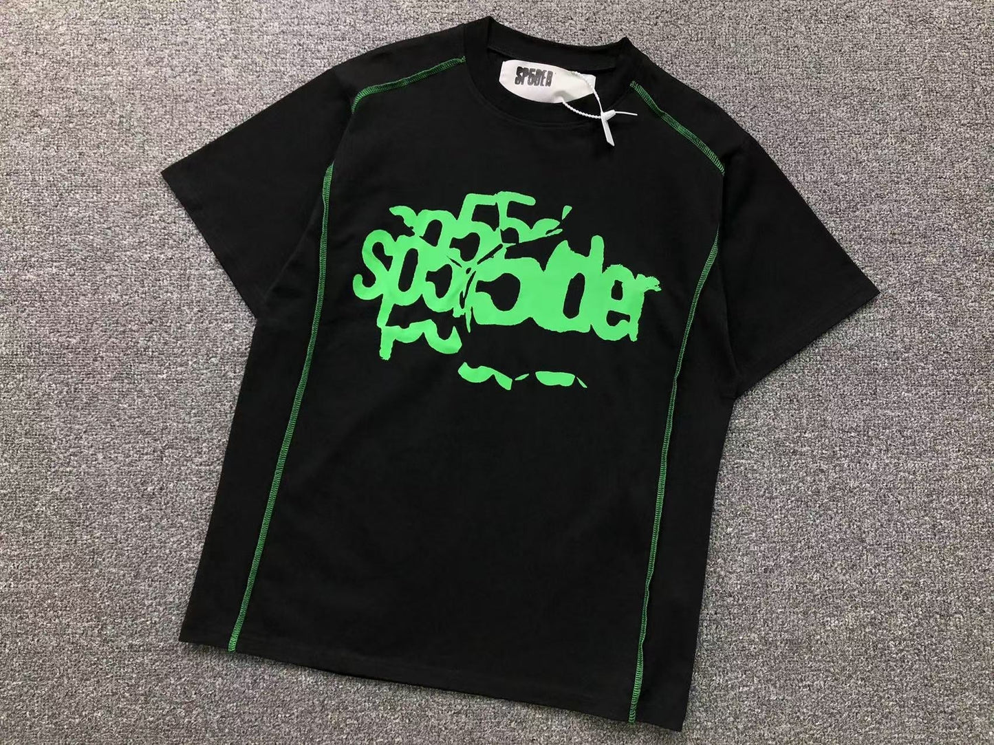 T-shirt Sp5der