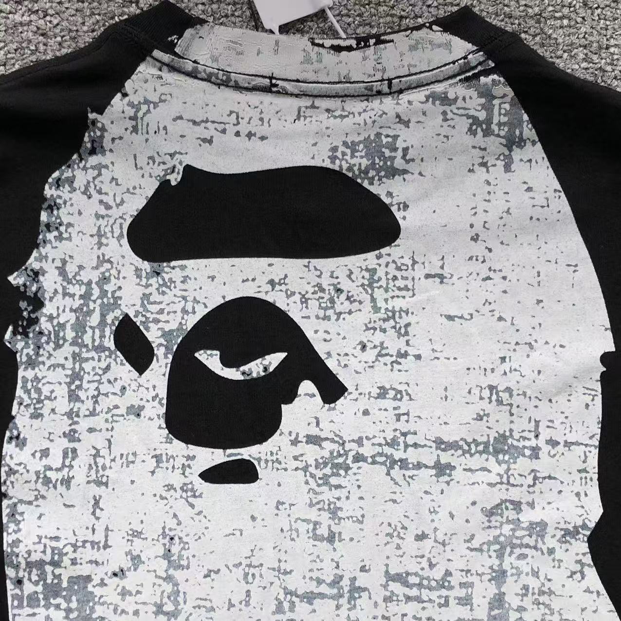 T-shirt Bape x Mastermind