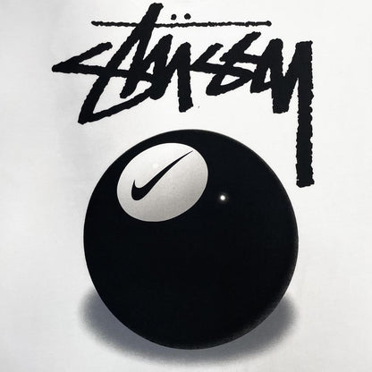 T-shirt Nike x Stussy 8ball
